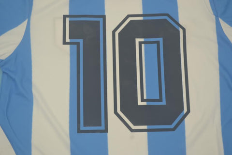 Argentinien Heim Langarm 1978 Nr.10