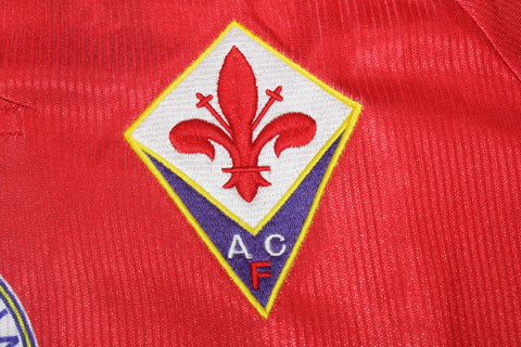 Fiorentina Alternative Rot 95/96