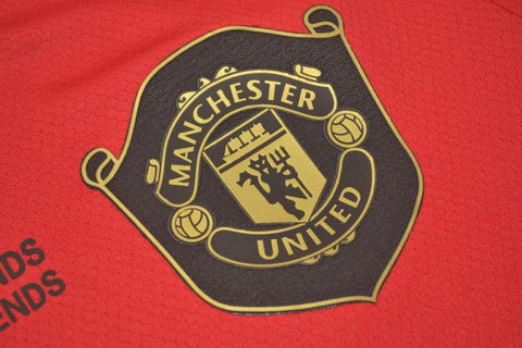 Manchester United Heim 19/20 "Shaw" Nº 23