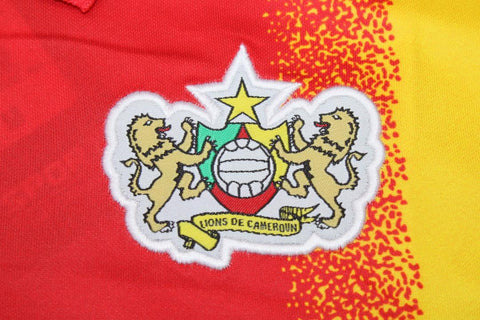 Kamerun Heim 1994