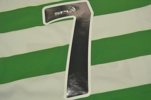 Celtic Heim 05/06 "Lasson" Nº 7