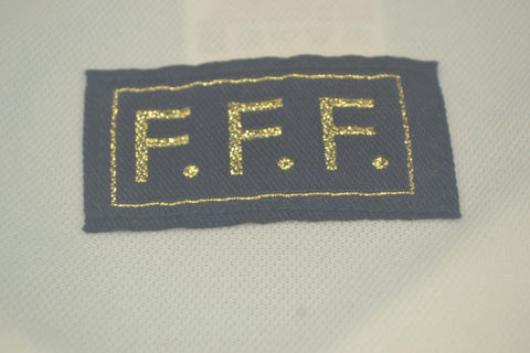 Frankreich Auswärts WM Version 1998 "Zidane" N°10