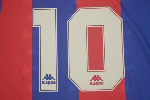 Barcelona Heim 92/95 Nº 10