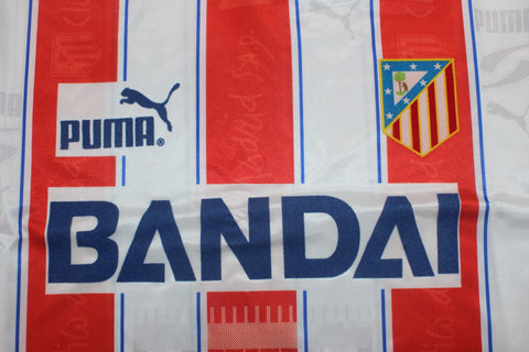 Atlético de Madrid Heim 96/97