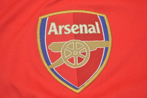Arsenal Heim Langarm 04/05 "Henry" Nº 14