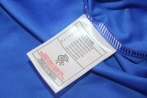 Rangers Heim 02/03