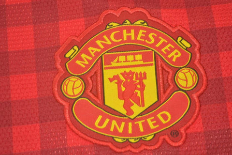 Manchester United Heim 12/13 "Van Persie" Nº 20