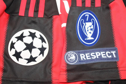 Milan Heim UCL Version 10/11 "Ronaldinho" Nr.80
