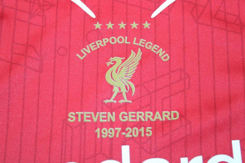 Liverpool Heim 14/15