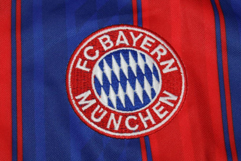 FC Bayern München Heim UCL Version 95/97 "Matthäus" Nr.10