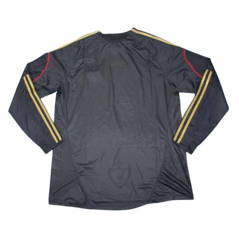 Liverpool Auswärts Langarms 09/10