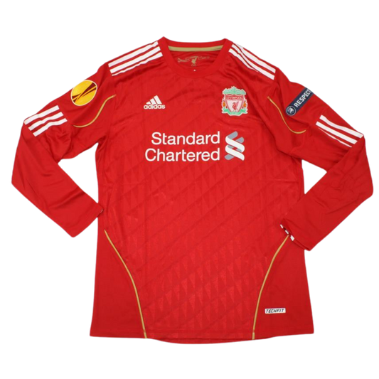 Liverpool Heim Langarms 10/12 "Torres" Nº 9
