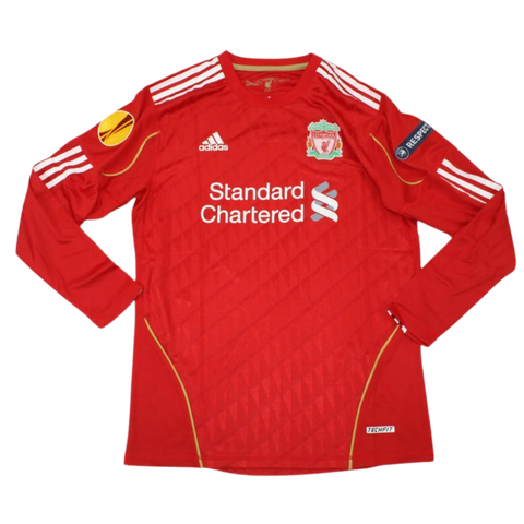 Liverpool Heim Langarms 10/12 "Torres" Nº 9