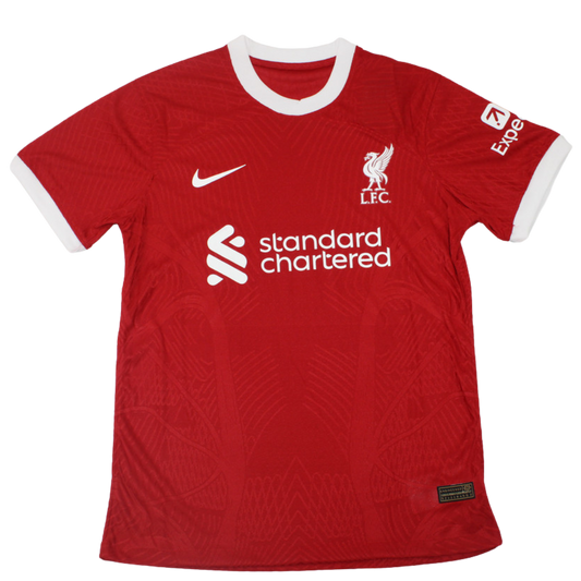Liverpool Player Version Rot 23/24