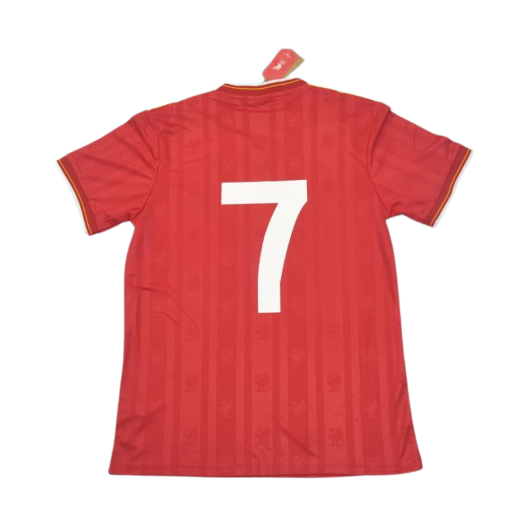 Liverpool Heim 85/86 Nº 7