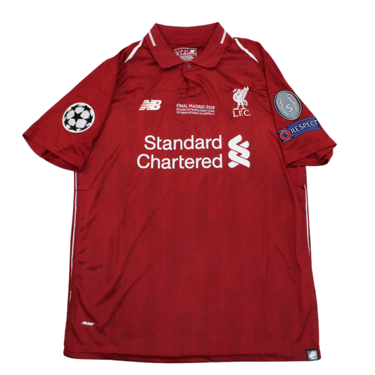 Liverpool Heim 18/19 "Alexander-Arnold" Nº 66