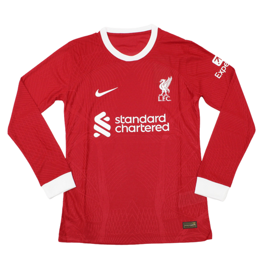 Liverpool Langarms 23/24