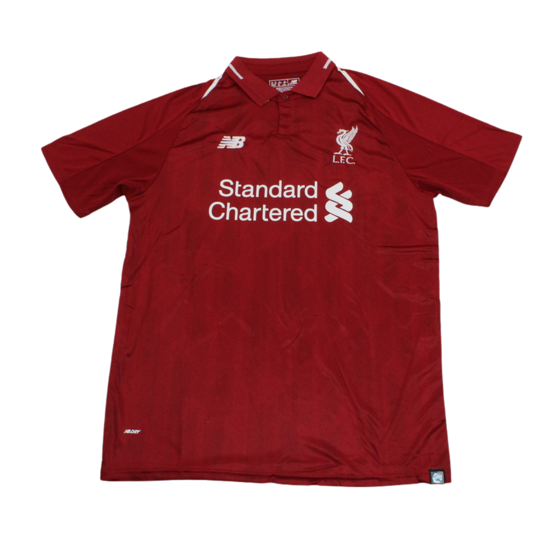 Liverpool Heim 18/19
