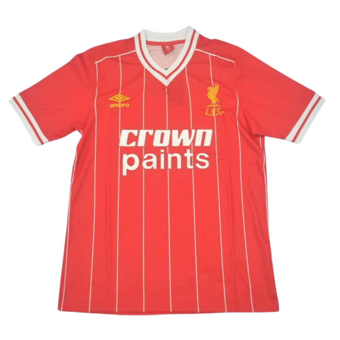 Liverpool Heim 82/85