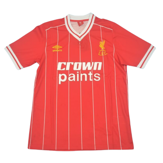 Liverpool Heim 82/85
