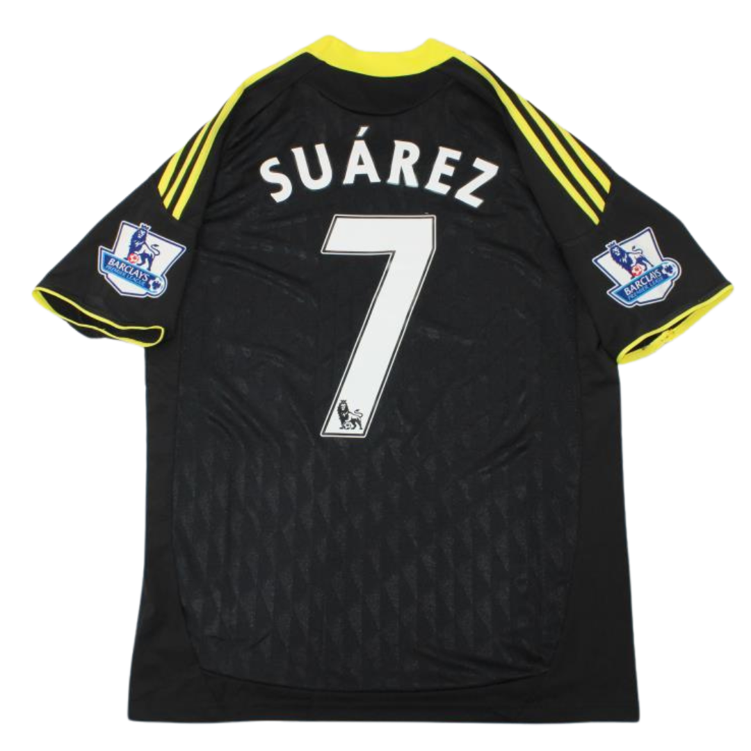 Liverpool Alternative 10/11 "Suárez" Nº 7