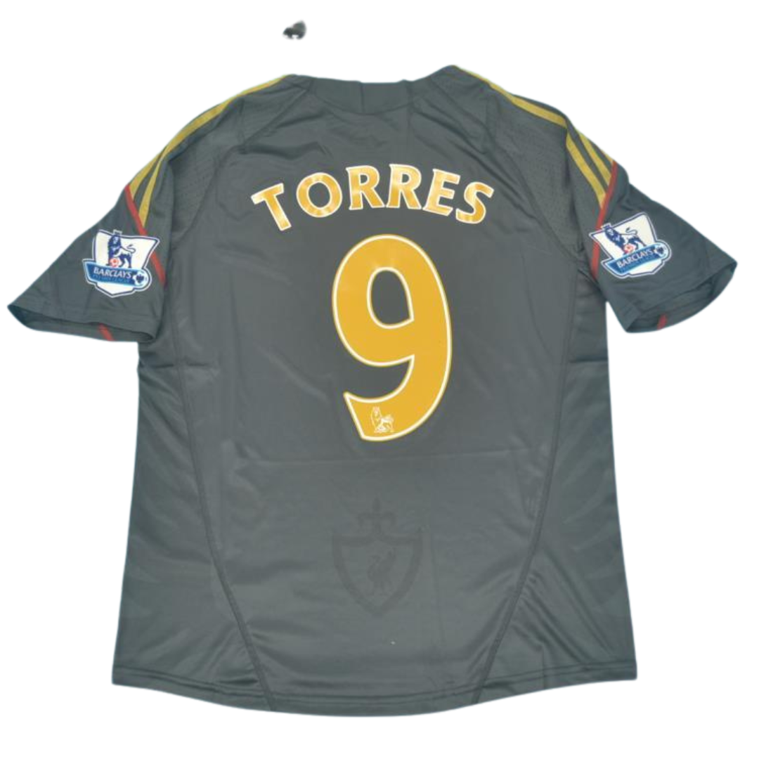 Liverpool Auswärts 09/10 "Torres" Nº 9
