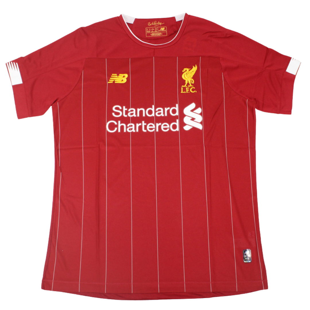 Liverpool Heim 19/20