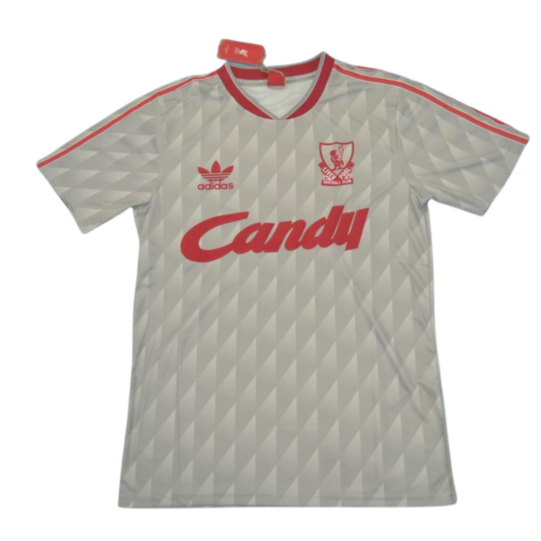 Liverpool Auswärts 89/91