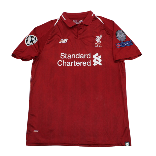 Liverpool Heim 18/19 "Mané" Nº 10