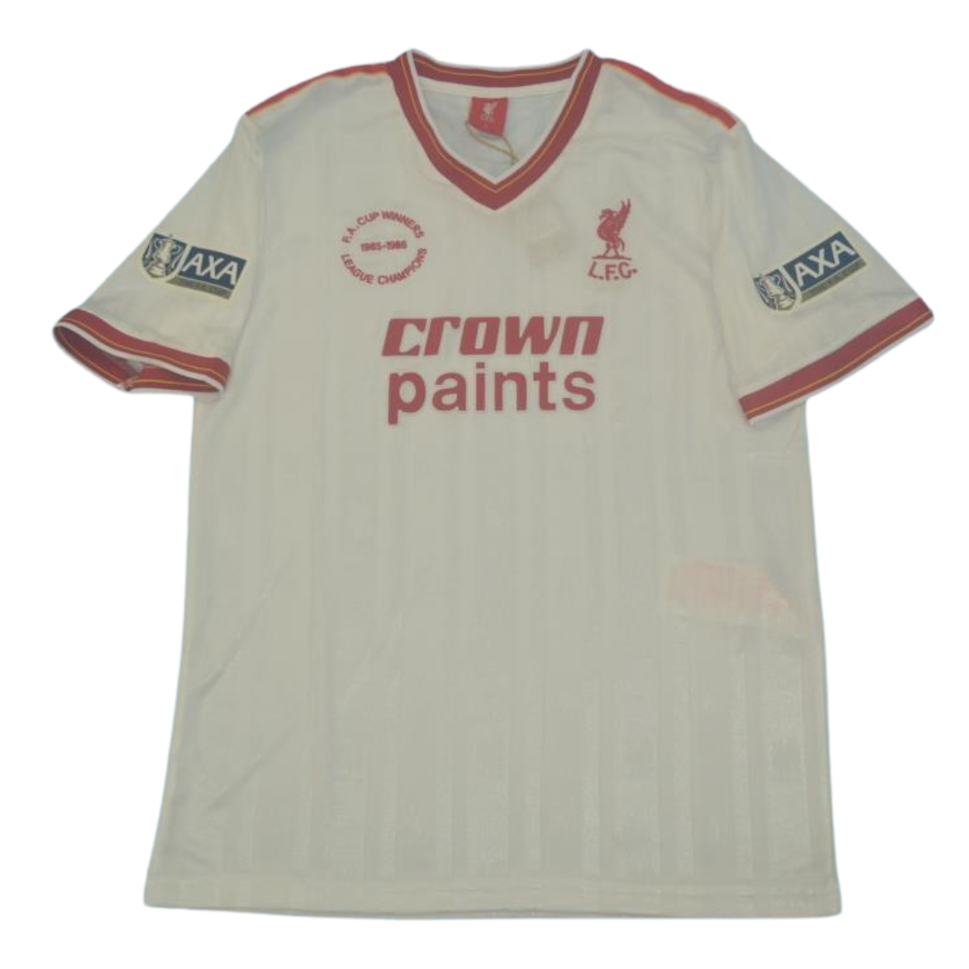Liverpool Auswärts 85/86