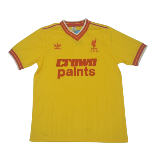 Liverpool Alternative 85/87 Nº 9
