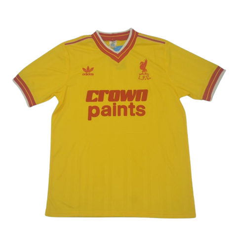 Liverpool Alternative 85/87 Nº 9