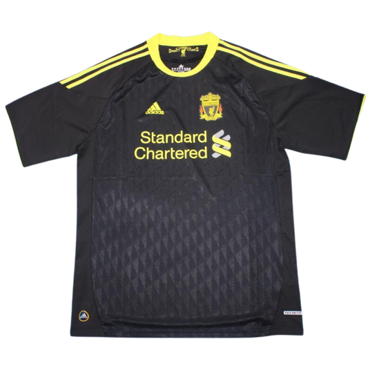 Liverpool Alternative 10/11 "Gerrard" Nº 8