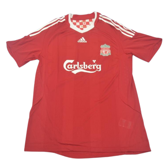 Liverpool Heim 09/10 "Torres" Nº 9