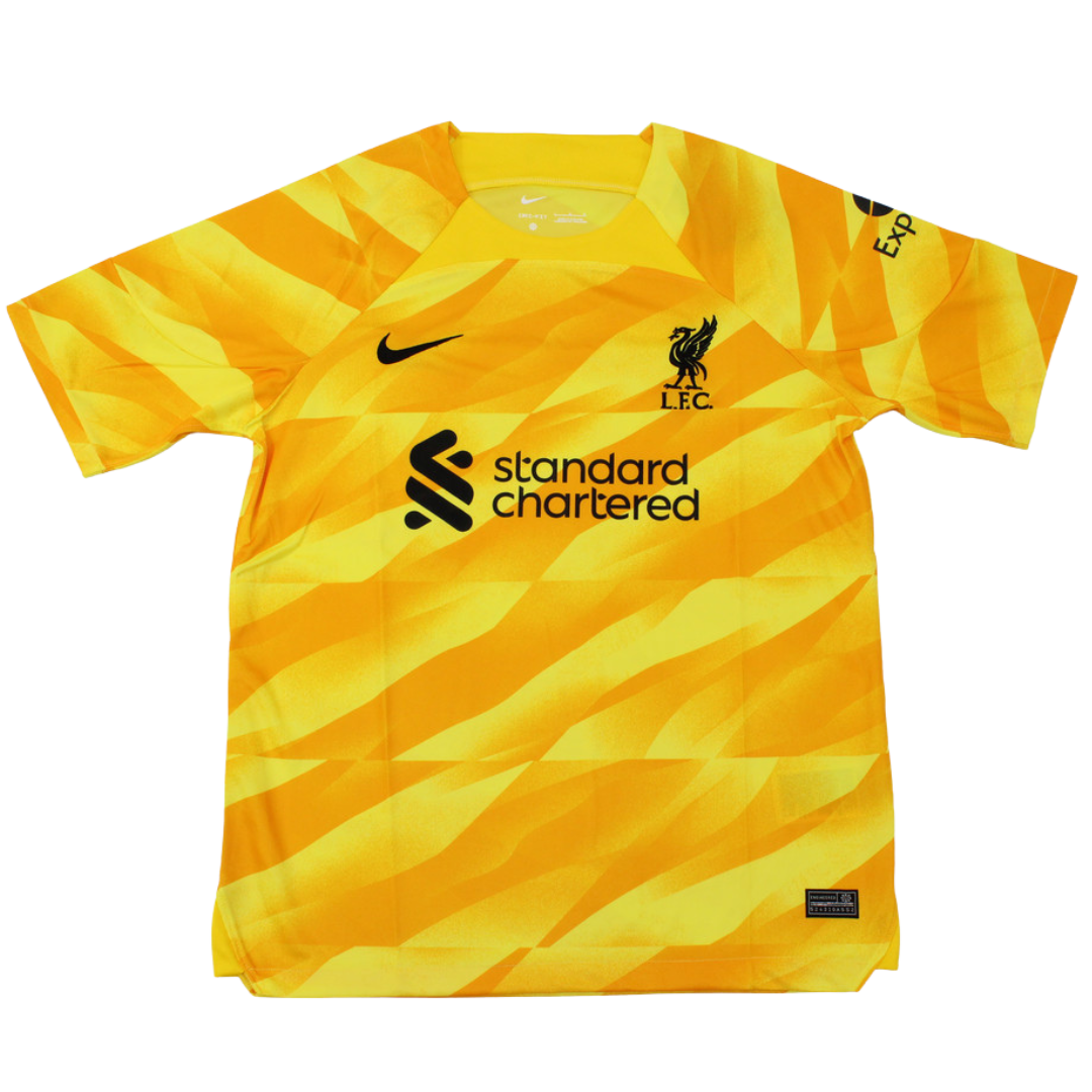 Liverpool TW Gelb 23/24