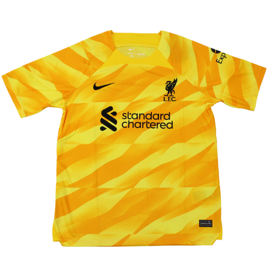 Liverpool TW Gelb 23/24
