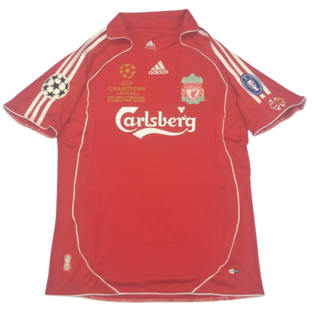 Liverpool Heim 06/08