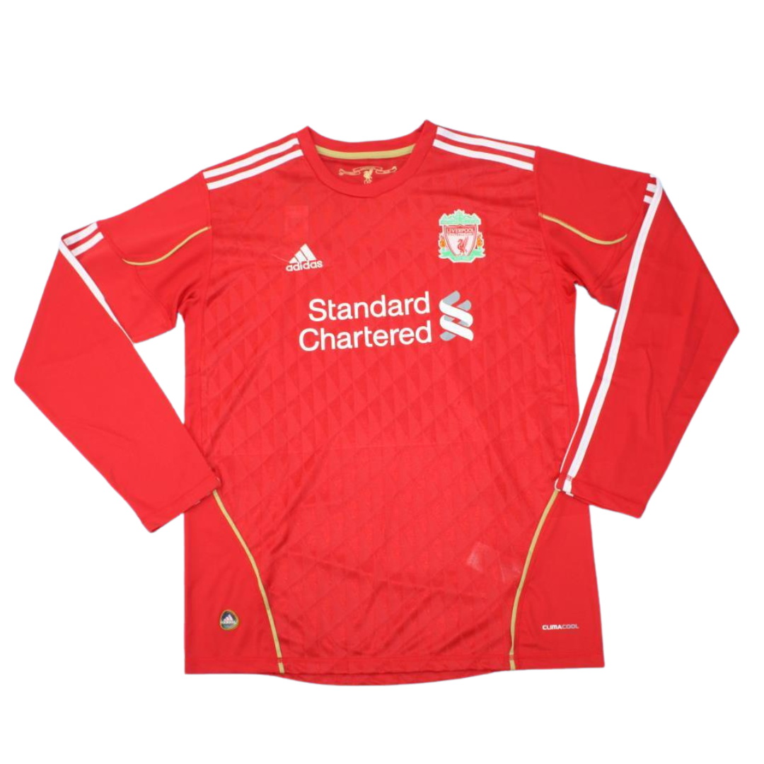 Liverpool Heim Langarms 10/12