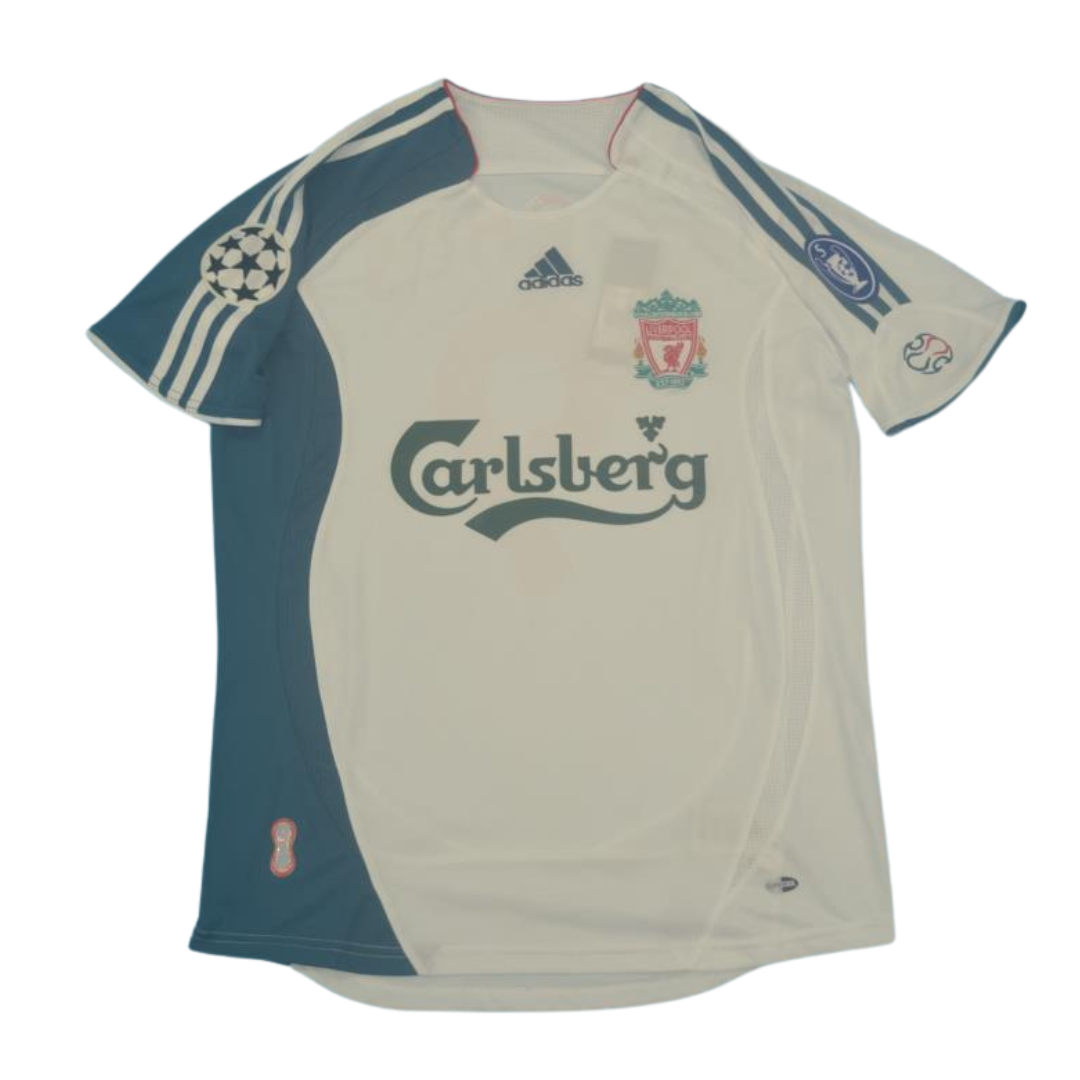 Liverpool Auswärts 06/07