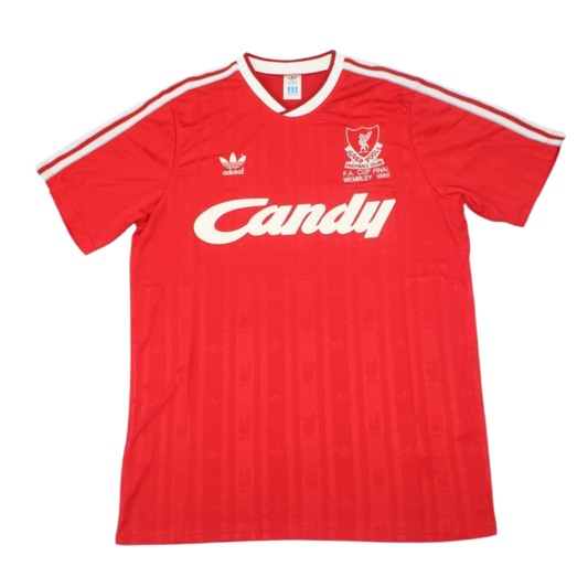 Liverpool FA Cup Final 89 Nº 9