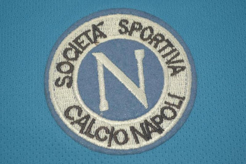 Napoli Heim 88/89