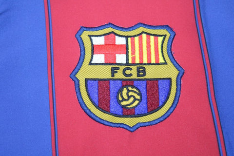 Barcelona Heim 03/04 "Ronaldinho" Nº 10