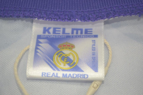 Real Madrid Auswärts 96/97 "Mijatovic" Nº 8