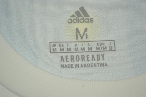Argentinien Heim Final American Cup Version 20/21 "Messi" Nr.10