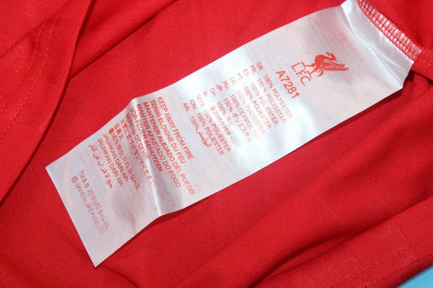 Liverpool FA Cup Final 89 Nº 9