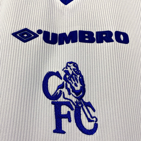 Chelsea Auswärts 98/00