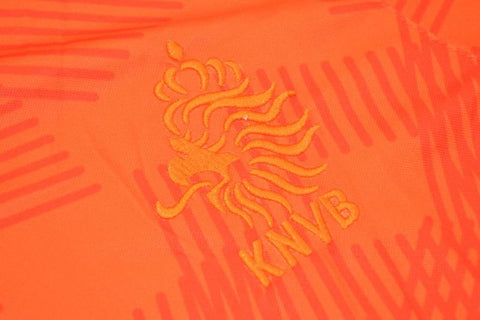 Niederlande Heim 91/92