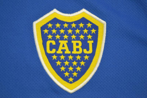 Boca Juniors Heim 99/00 "Roman" Nr.10