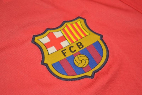 Barcelona Heim 08/09 "Messi" Nº 10