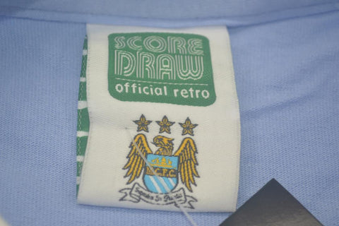 Manchester City Heim 72/75